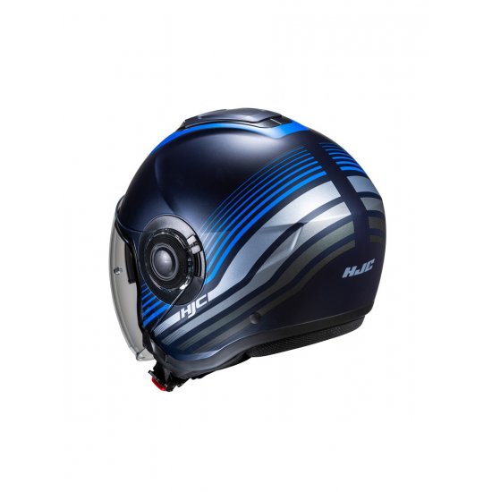 HJC I40N Dova Motorcycle Helmet at JTS Biker Clothing